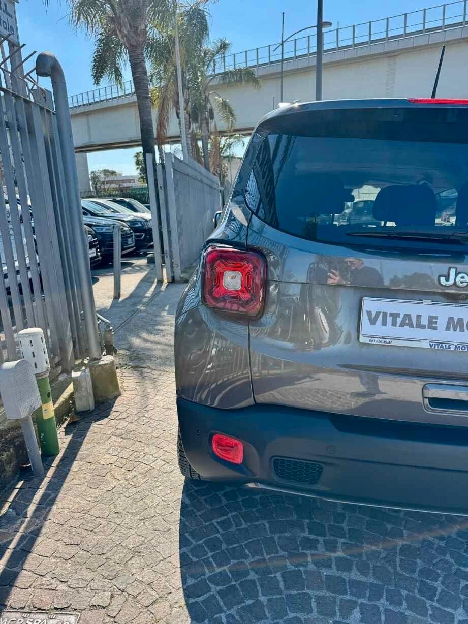 JEEP RENEGADE 1.3 GPL 150 CV C.AUTOMATICO/ FULL LED