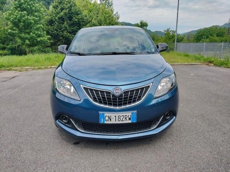 Lancia Ypsilon 1.0 FireFly 5 porte S&S Hybrid Silver Plus Gpl!!