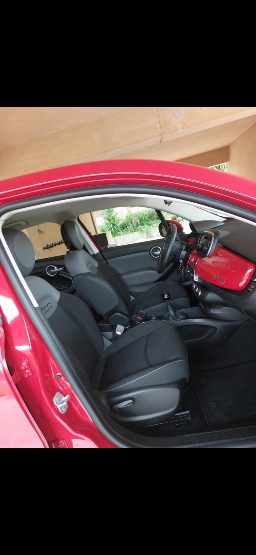 Fiat 500X 1.3 MultiJet 95 CV Pop (km 85 mila) 2017