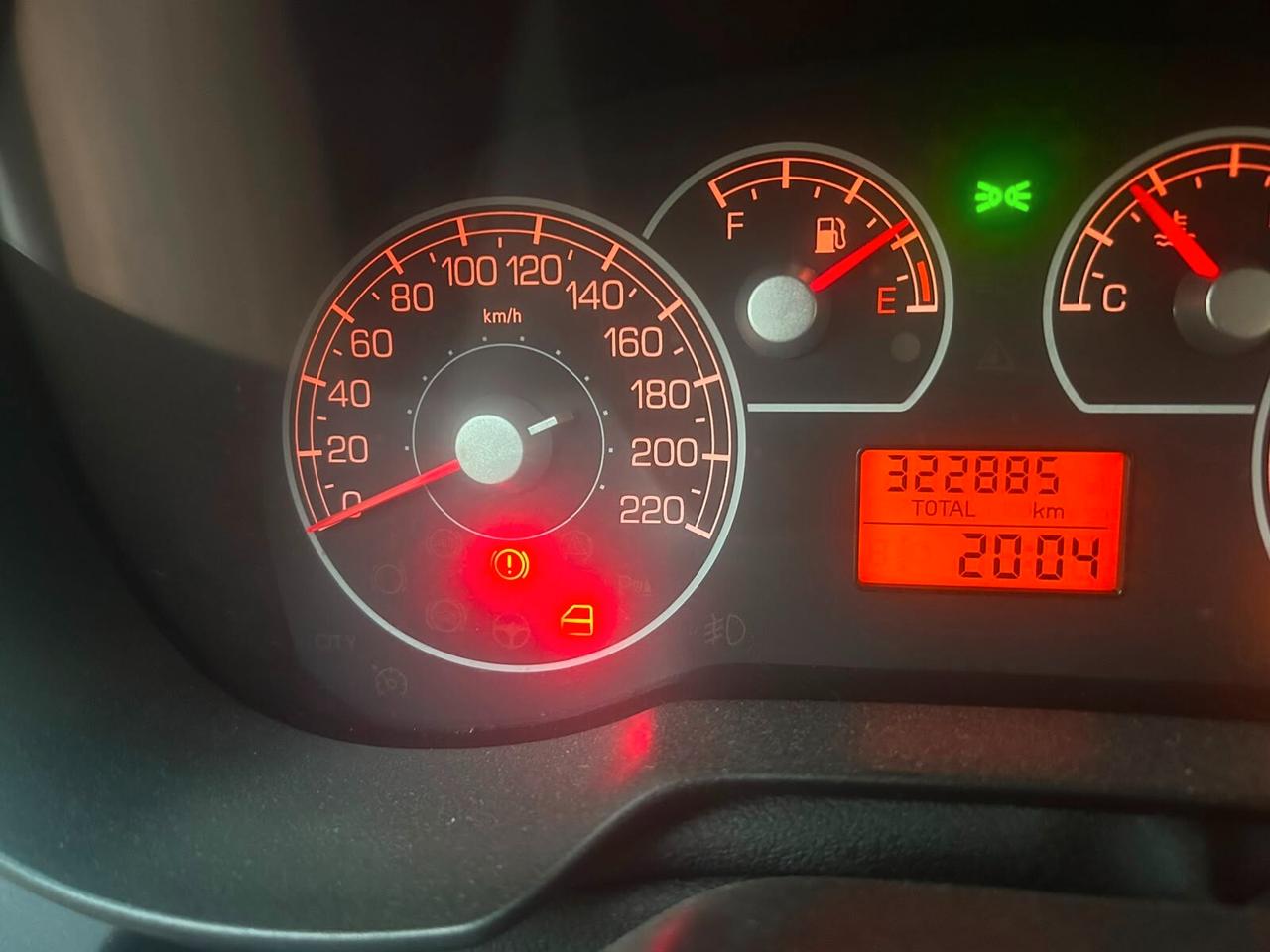 Fiat Grande Punto 1.2 Benz/GPL