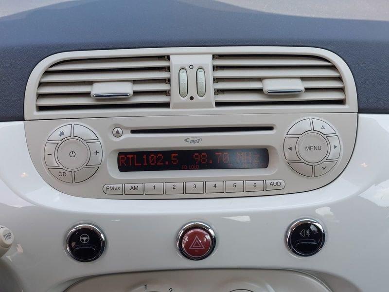 FIAT 500 500 1.2 EasyPower Pop