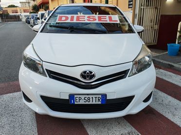 TOYOTA YARIS 1.4 D4D 5P DIESEL CV90 KW66