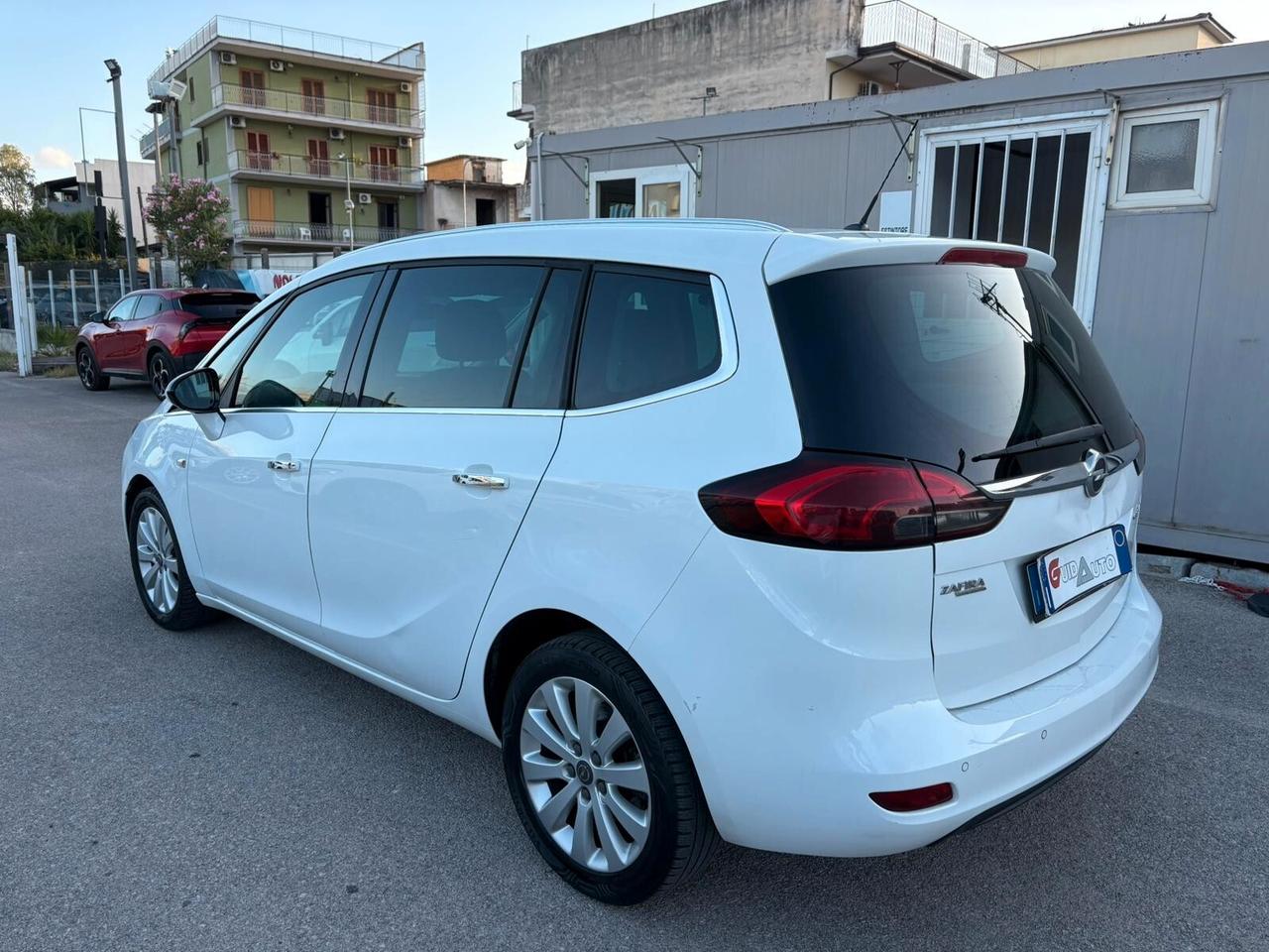 Opel Zafira Tourer 1.6 Turbo EcoM 150CV Cosmo
