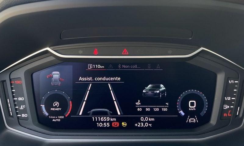 Audi A1 SPB Admired 1.0 TFSI 110CV 30