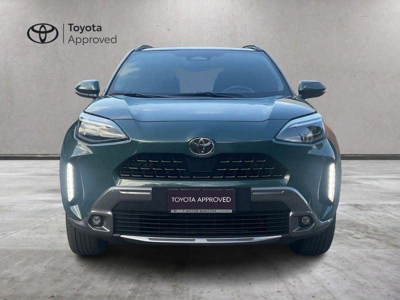 Toyota Yaris Cross Yaris Cross 1.5h Lounge awd-i 130cv e-cvt