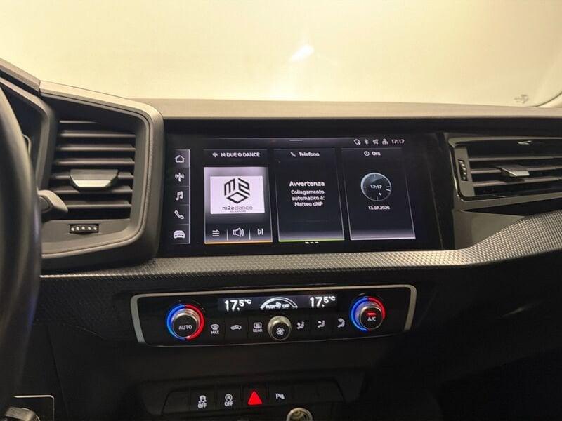 Audi A1 Audi allstreet Business 30 TFSI 81(110) kW(CV) S tronic