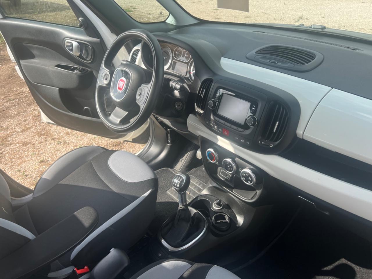 Fiat 500L 1.3 Multijet 85 CV ( garanzia 12 mesi)