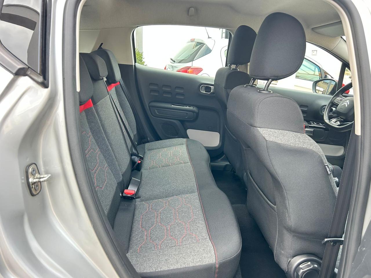 Citroen C3 1.6 HDI 75 Cv SHINE RET. Km99.000-2017