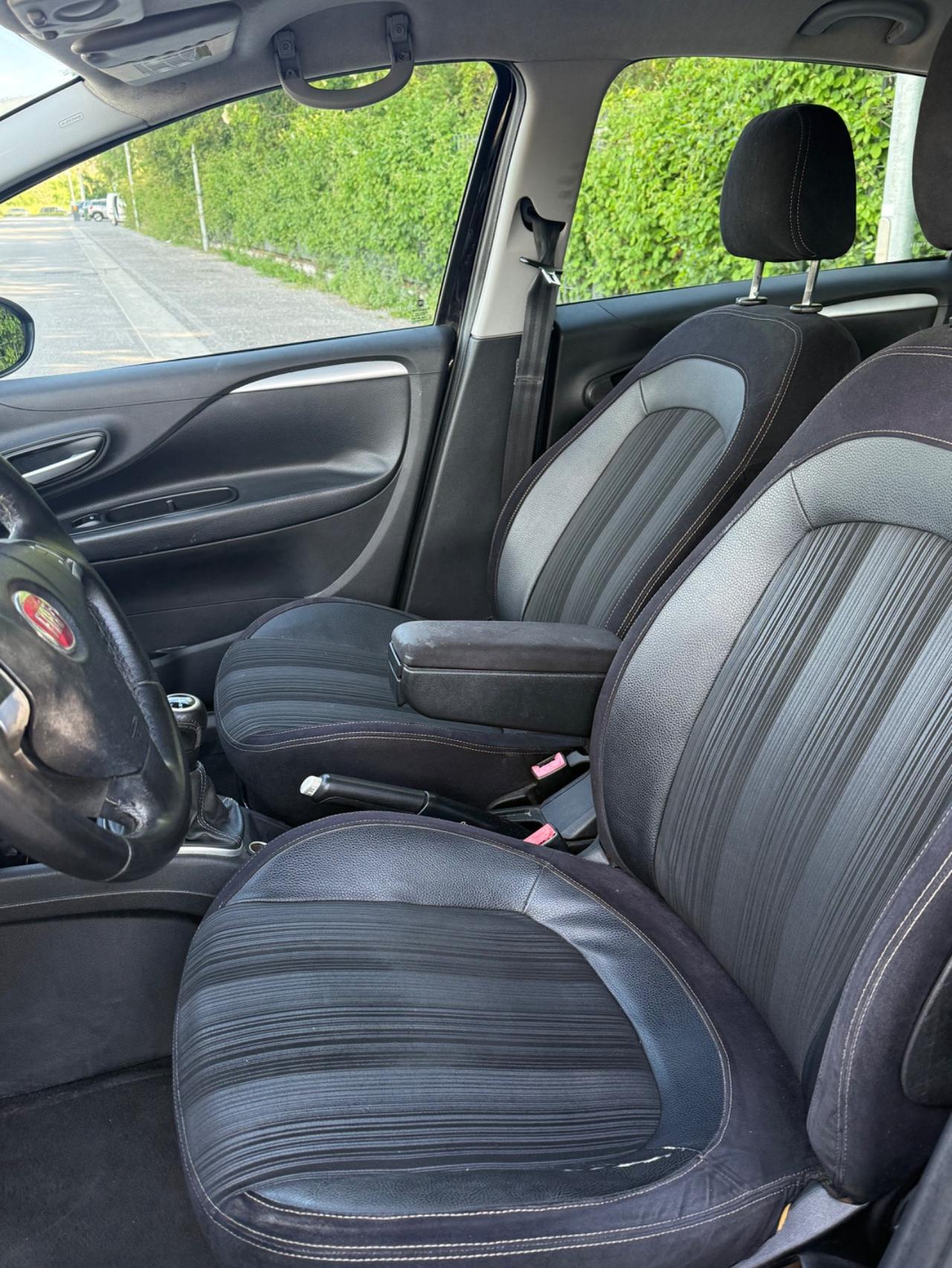 Fiat Punto Evo 5 Porte Punto Evo 5p 1.3 mjt Emotion s&s 95cv dualogic