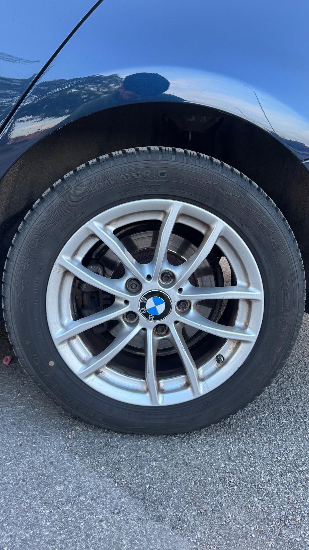 BMW Serie 1 118d Unique – 2014