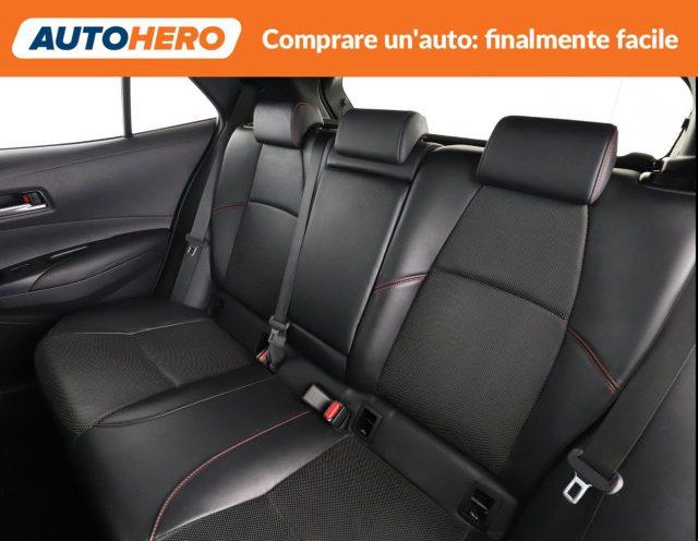 TOYOTA Corolla 2.0 Hybrid GR SPORT