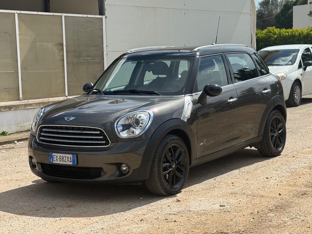 Mini Cooper Countryman 1.6 D ALL4