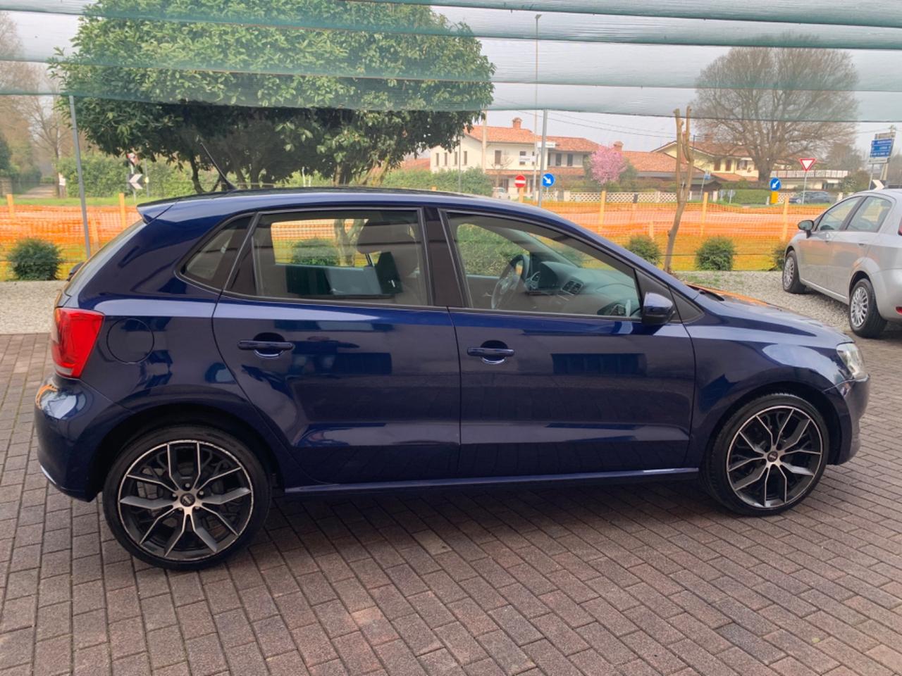 Volkswagen Polo 1.2 TDI DPF 5 p. Comfortline