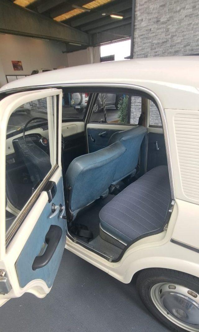 FIAT 1100 D
