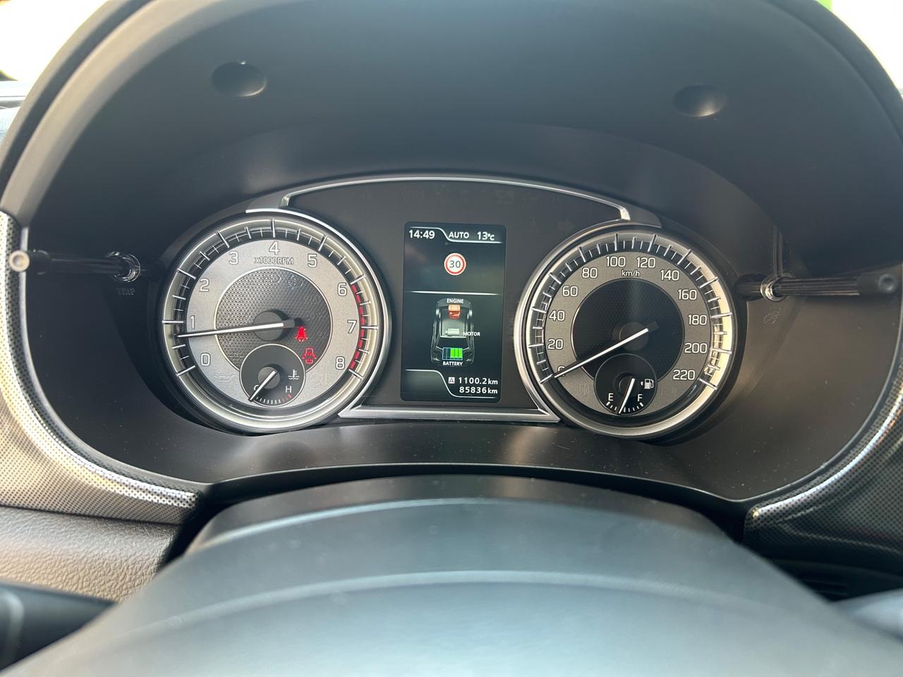Suzuki Vitara 1.4 Hybrid 4WD AllGrip Top