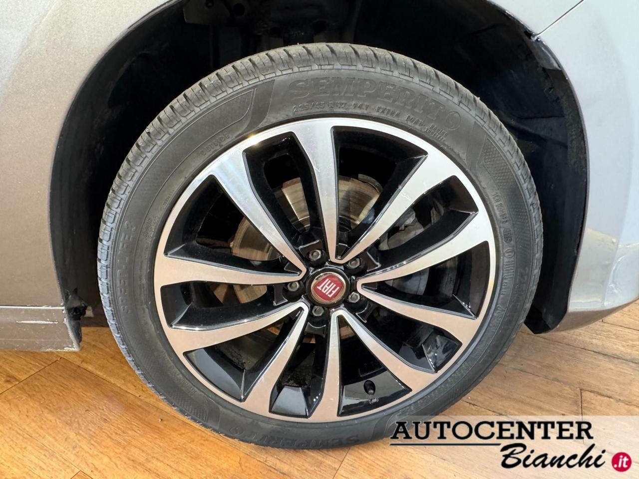 Fiat Tipo SW 1.4 Lounge 95cv my20