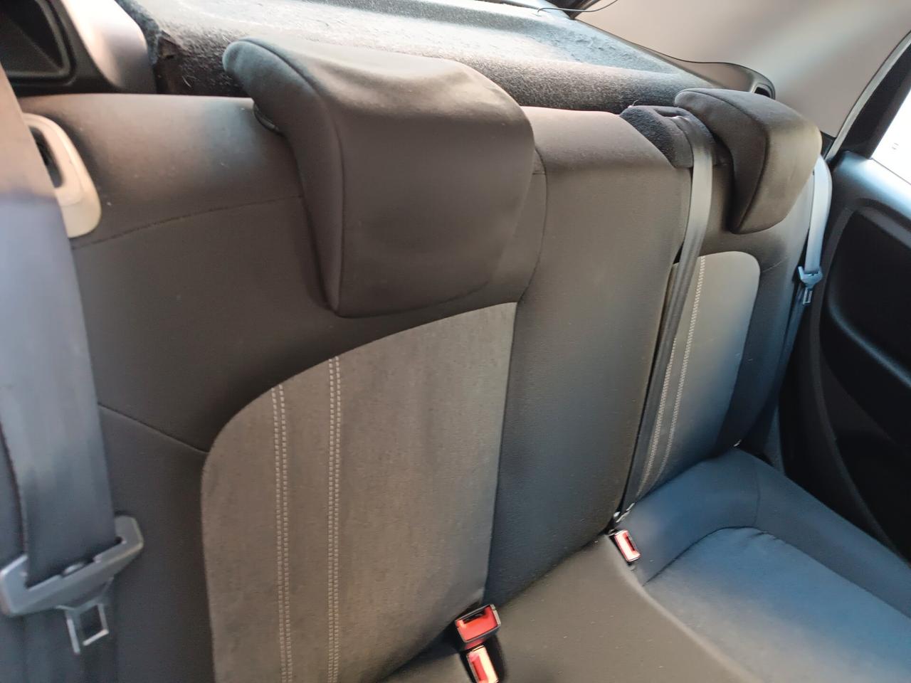 Fiat Punto 1.2 8V 5 porte Lounge GPL EURO 6 B