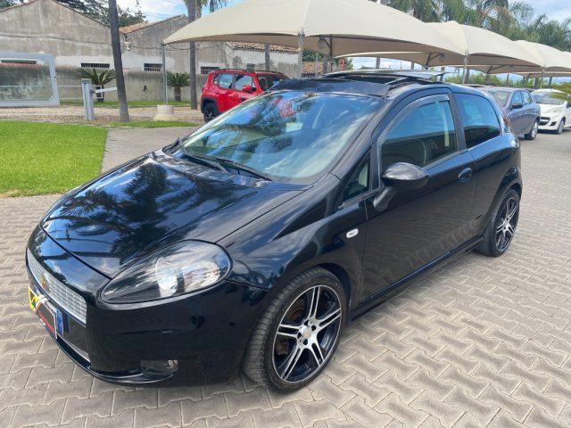 FIAT Grande Punto 1.9 MJT 130 CV 3 porte Sport