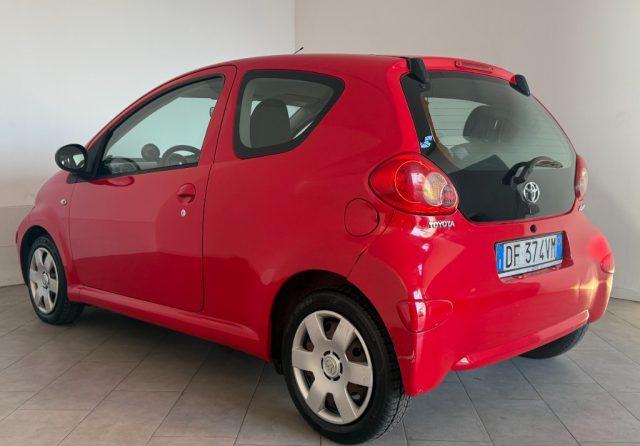TOYOTA Aygo 1.0 12V VVT-i 3 porte Sol
