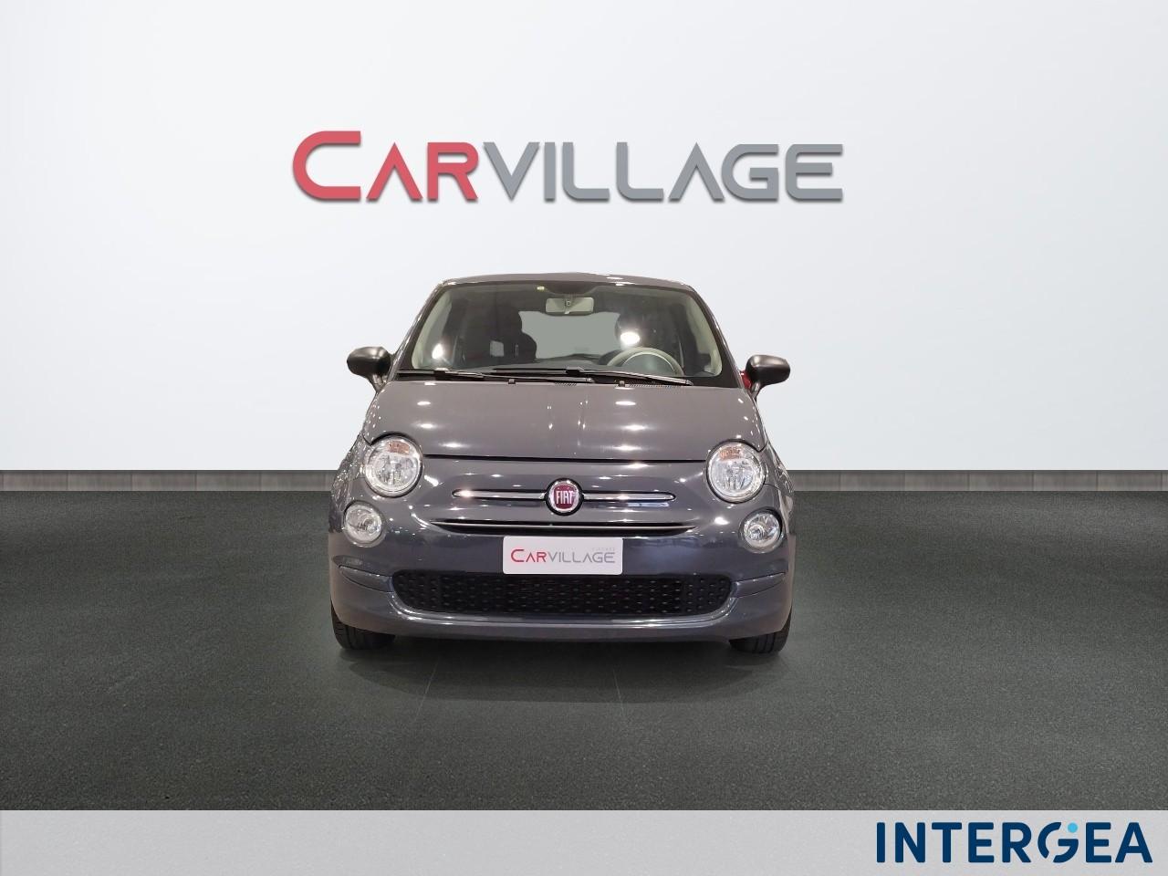 FIAT 500 1.0 hybrid Cult 70cv