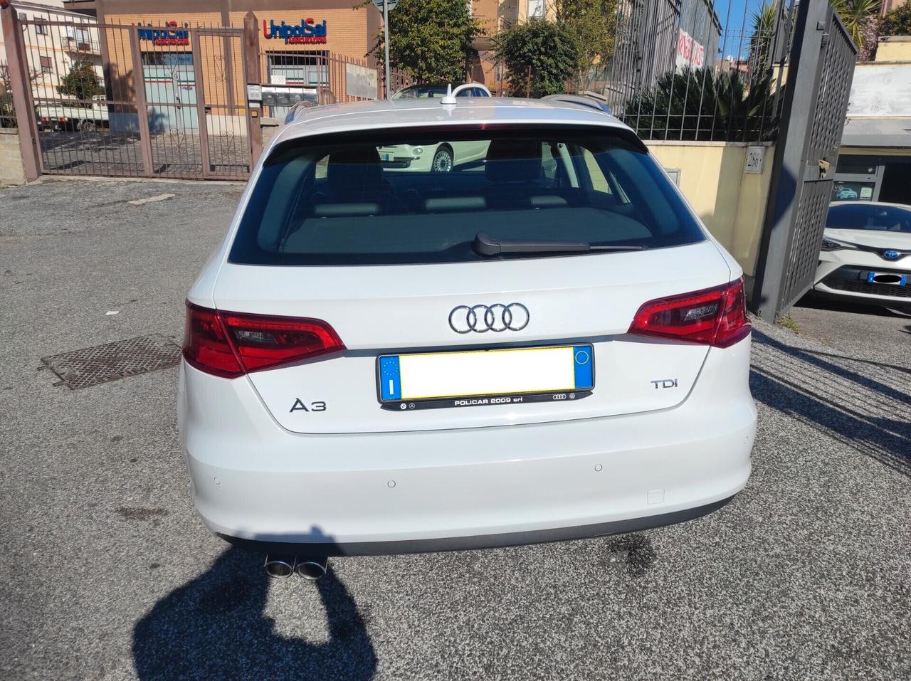 Audi A3 2.0 TDI Ambition