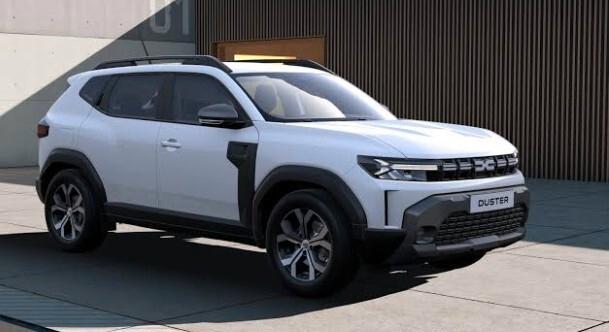 Dacia Duster Eco-G 120 CV Journey