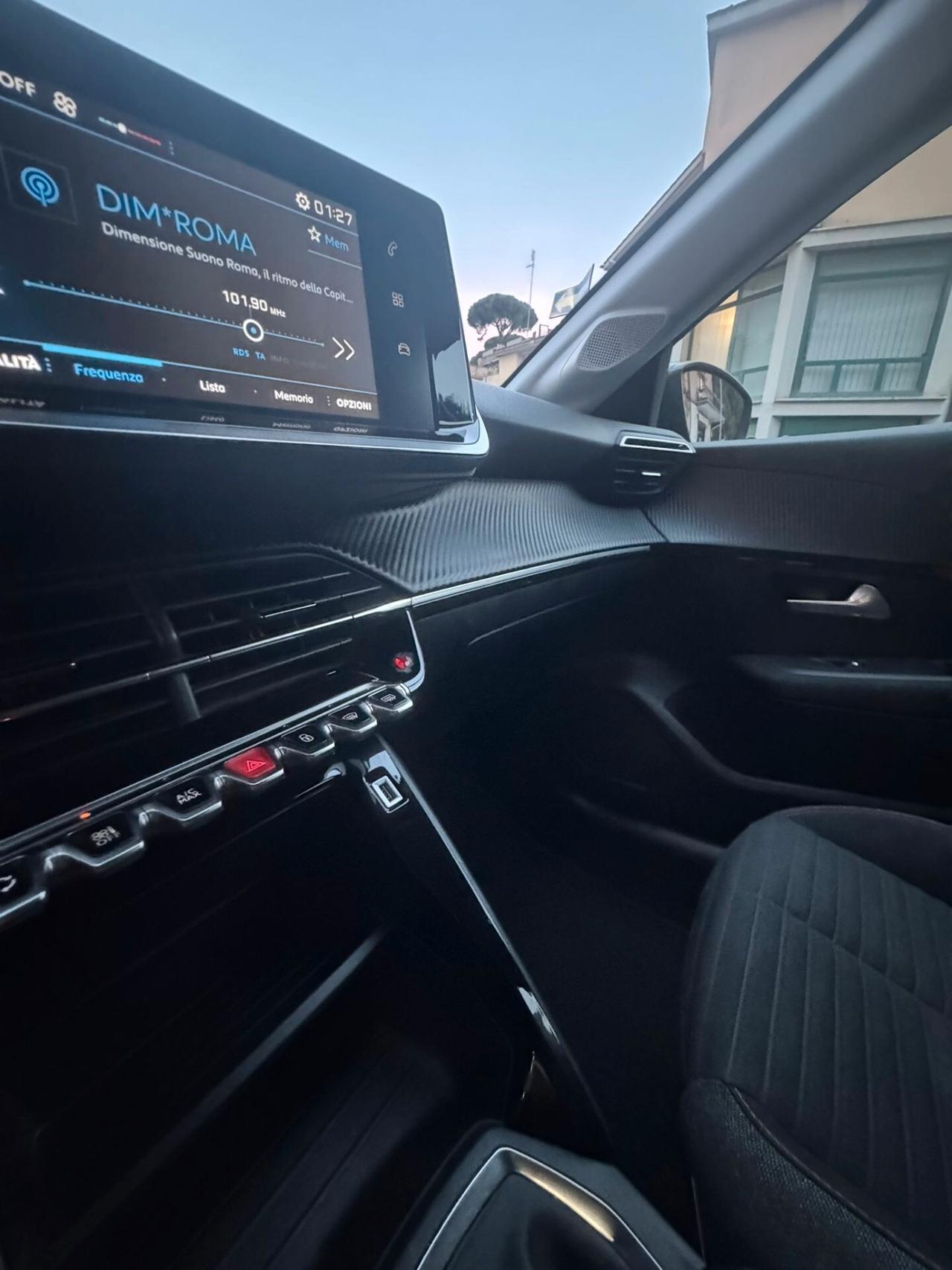 Peugeot 208 PureTech 75 Stop&Start 5 porte Allure S, NO VINCOLI, CINGHIA OK, UNIPRO, OK NEOPAT.