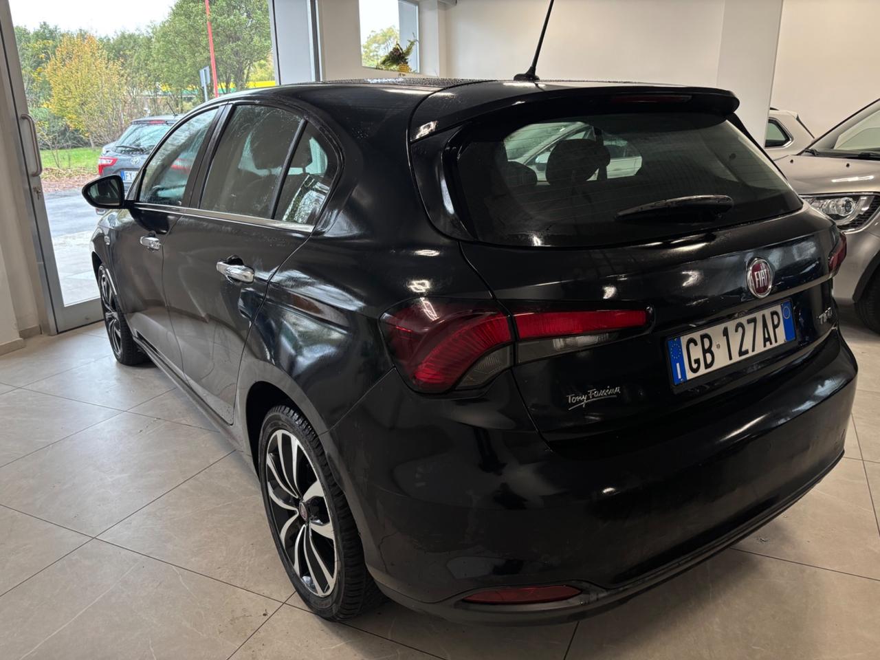 Fiat Tipo 1.4 T-Jet 120CV 5 porte Sport
