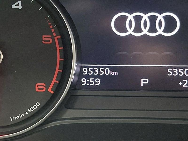 Audi A4 Avant 35 2.0 tdi mhev Business 163cv s-tronic