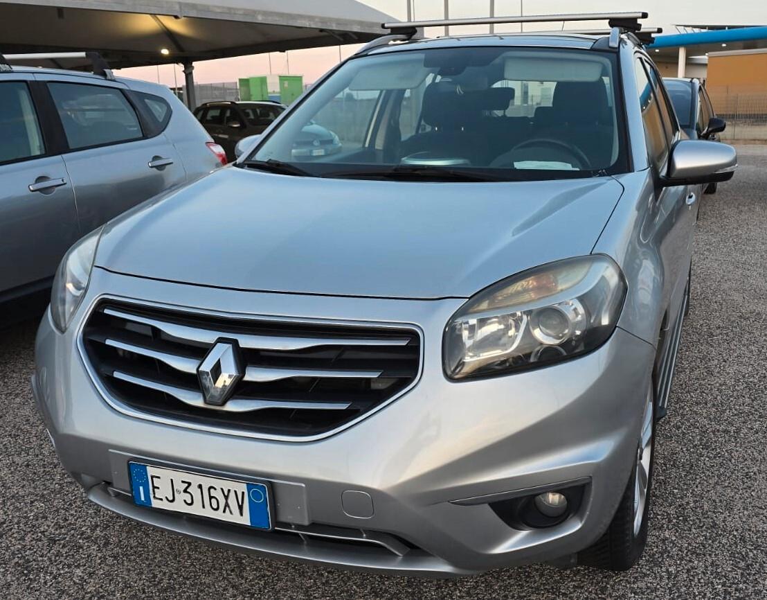 Renault Koleos 2.0 dCi 150CV 4X2- UNICO PROPRIETARIO - FULL OPTIONAL