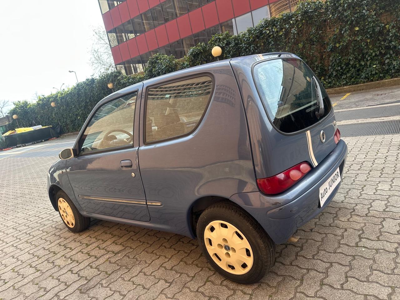 Fiat 600 1.1 50th Anniversary