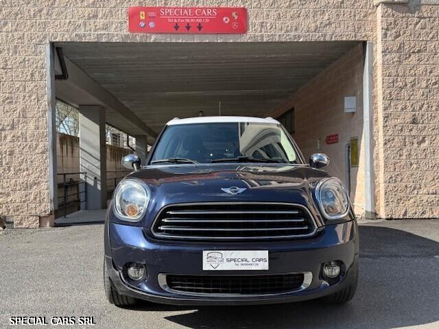 Mini Cooper D Countryman 1.6