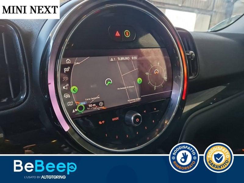 MINI Mini Countryman F60 MINI COUNTRYMAN 2.0 COOPER SD CLASSIC ALL4 AUTO