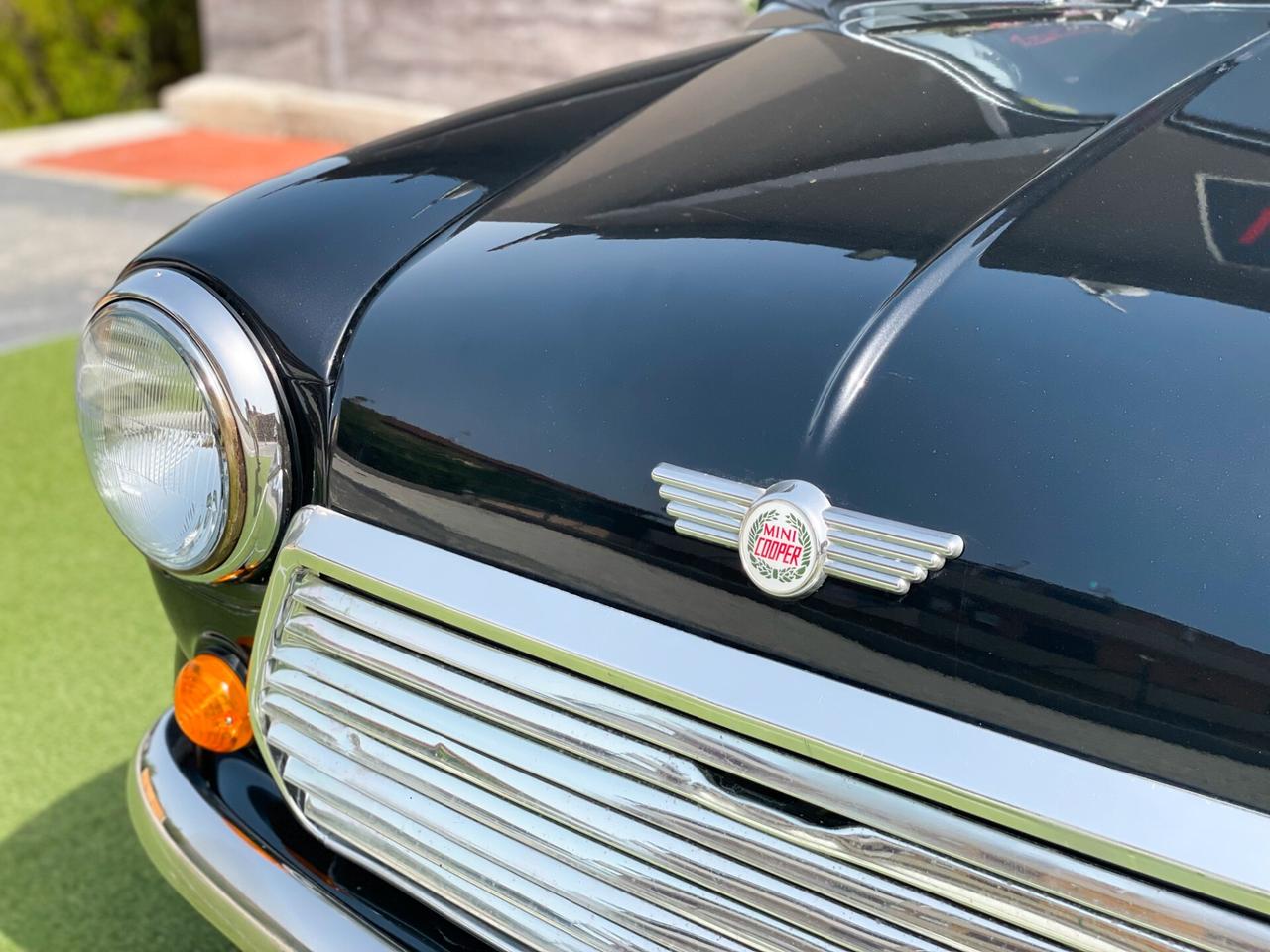 Rover Mini 1.3 cat Cooper