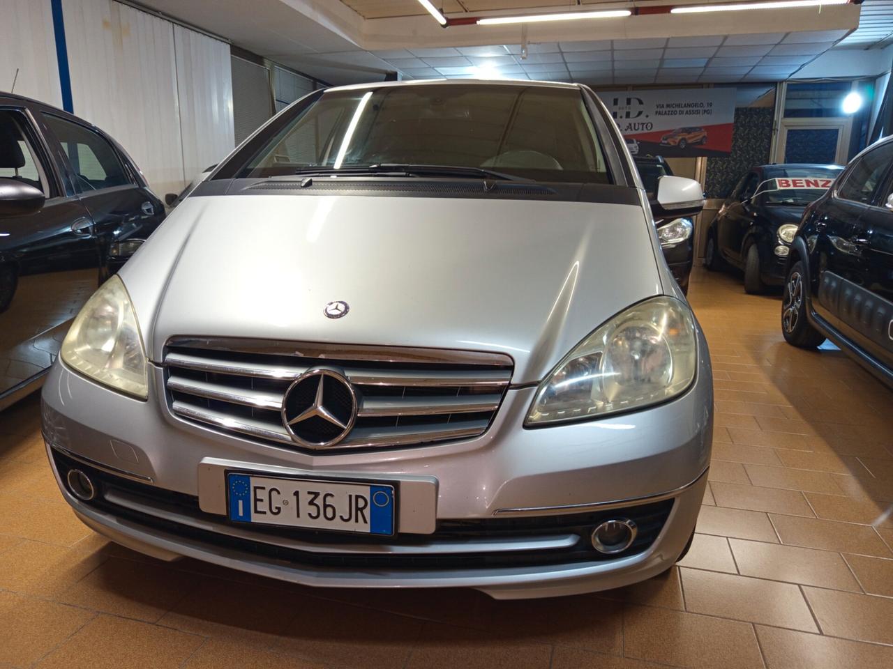 Mercedes-benz A 180 CDI Elegance, 104 Mila chilometri ok neopatentati