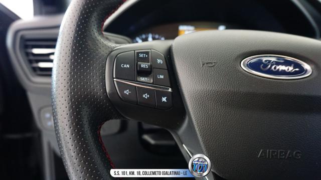 FORD Focus 1.0 EcoBoost Hybrid 125 CV 5p. ST-Line Style