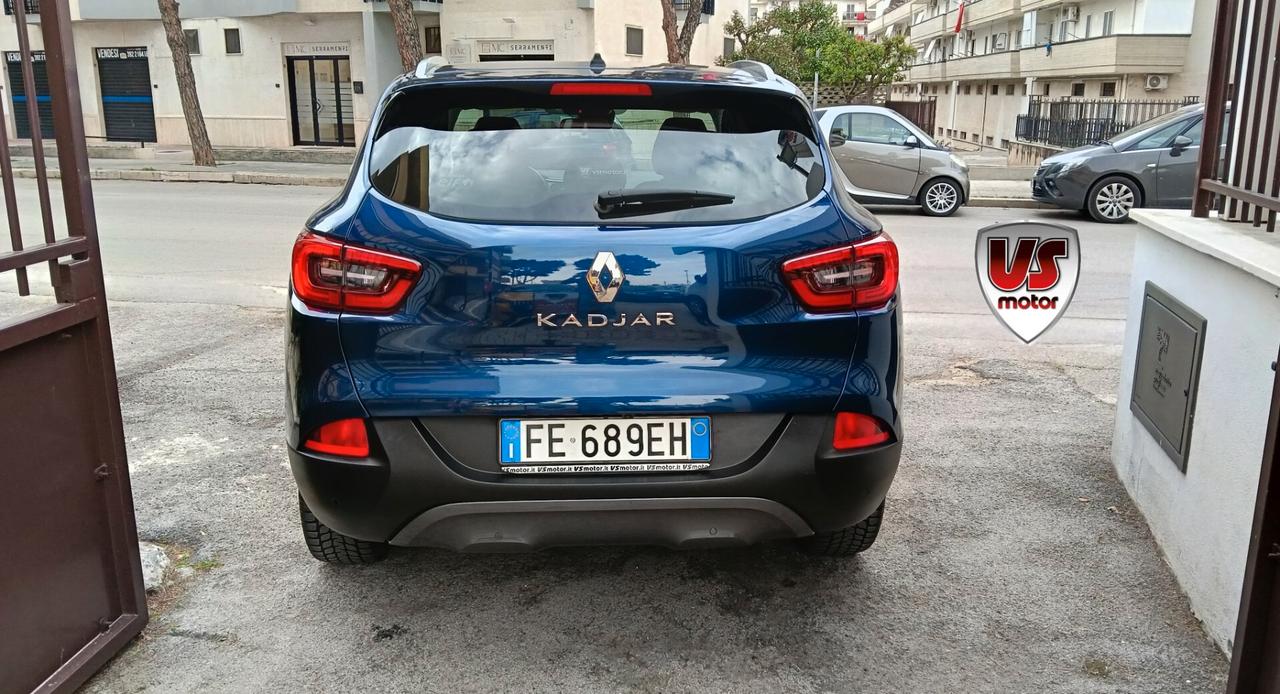 RENAULT KADJAR BOSE -PREZZO PROMO!