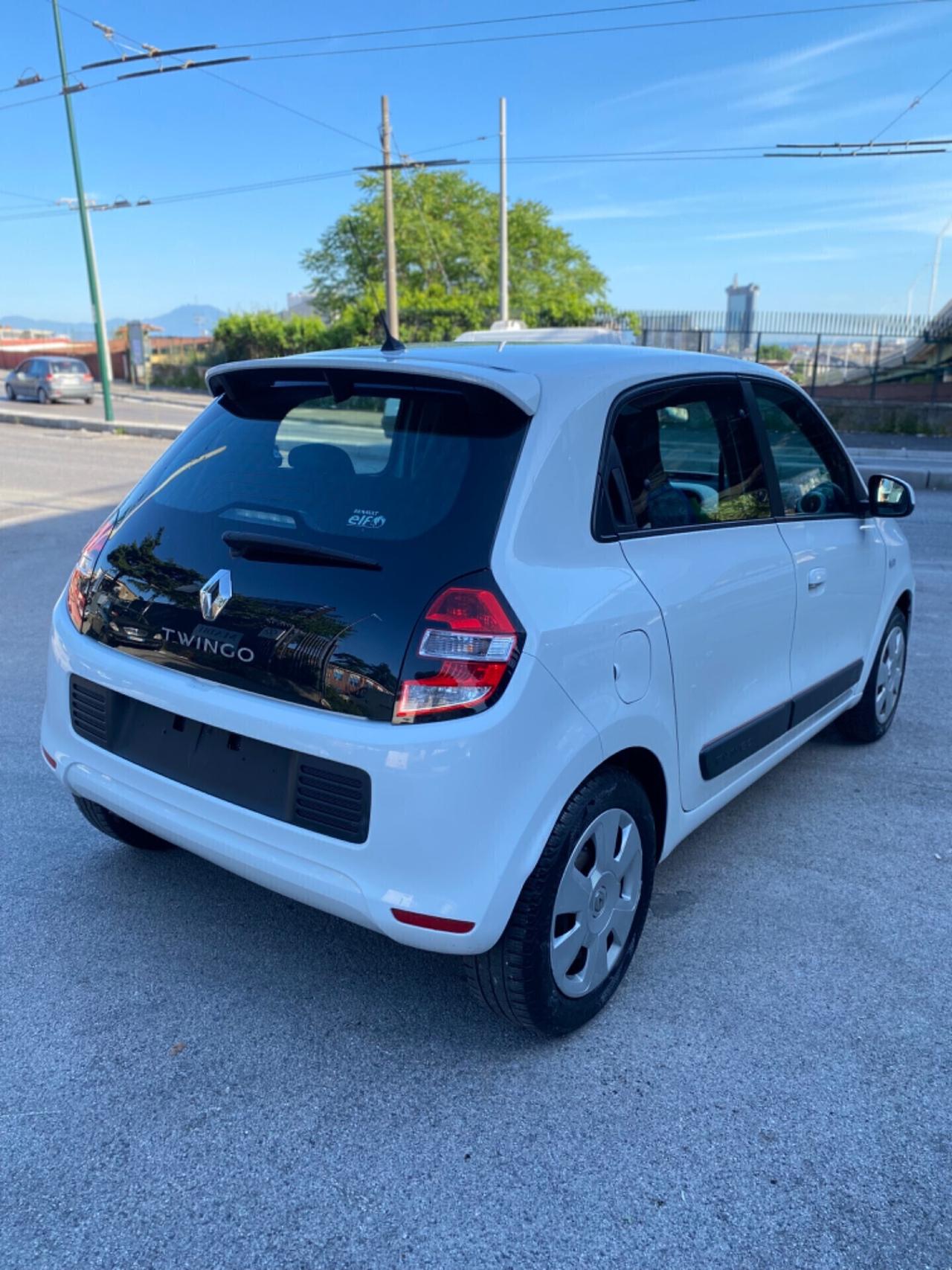 Renault Twingo 1.0 Sce 2015
