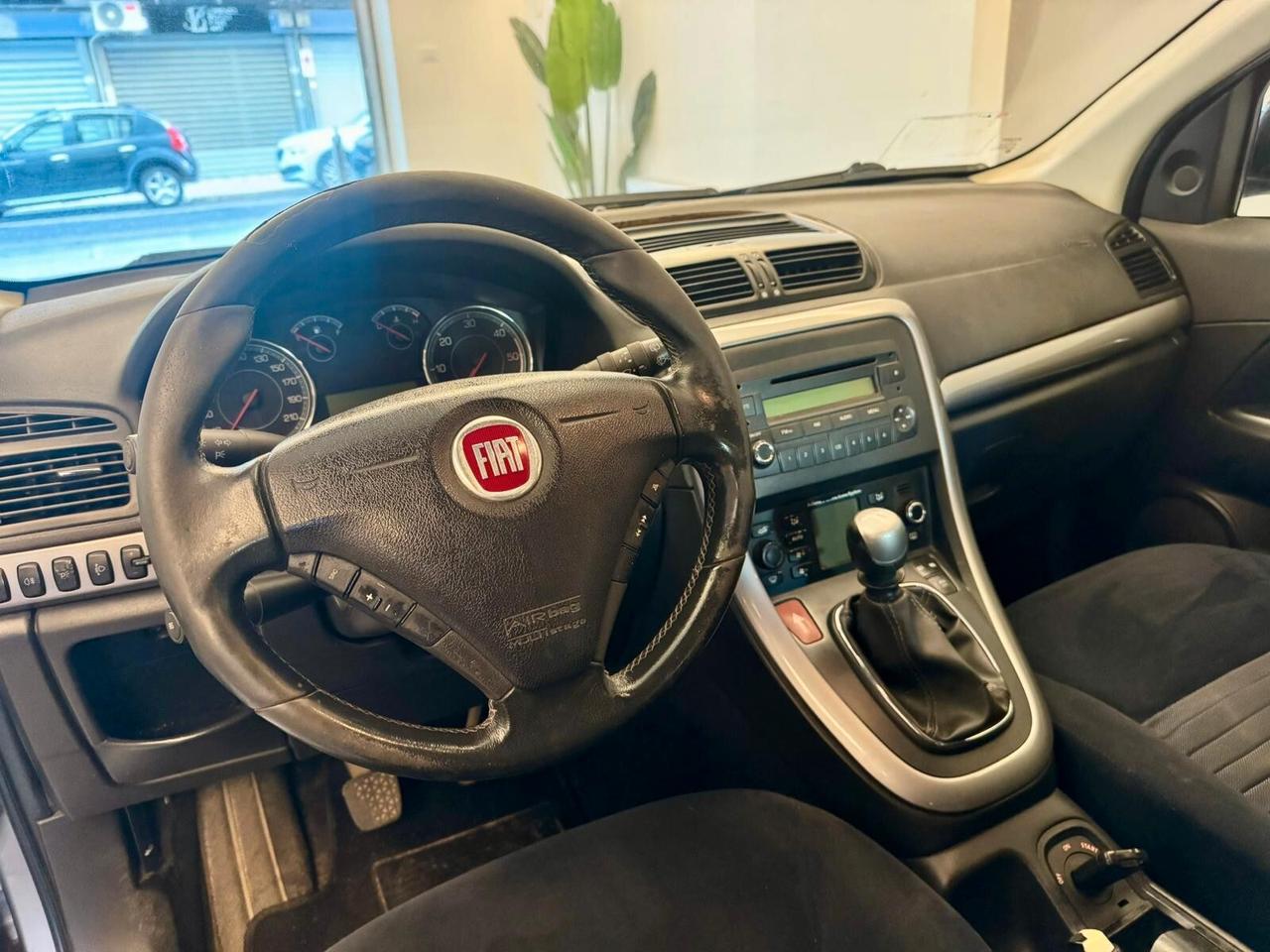 FIAT CROMA 1.9 MULTIJET 120 CV **EMOTION** UNIPRO