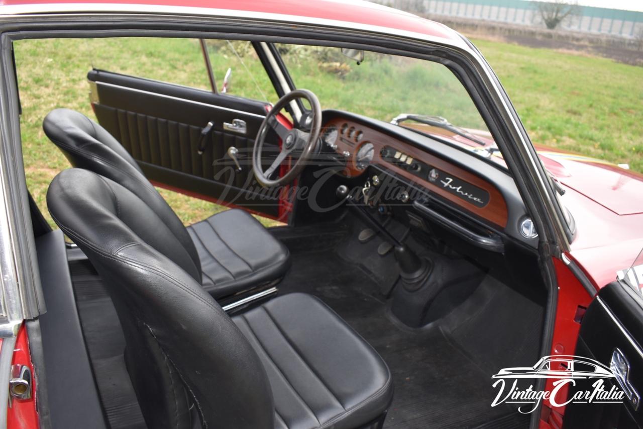 Lancia Fulvia 1.3 HF
