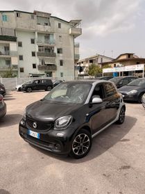 Smart ForFour 70 1.0 Passion