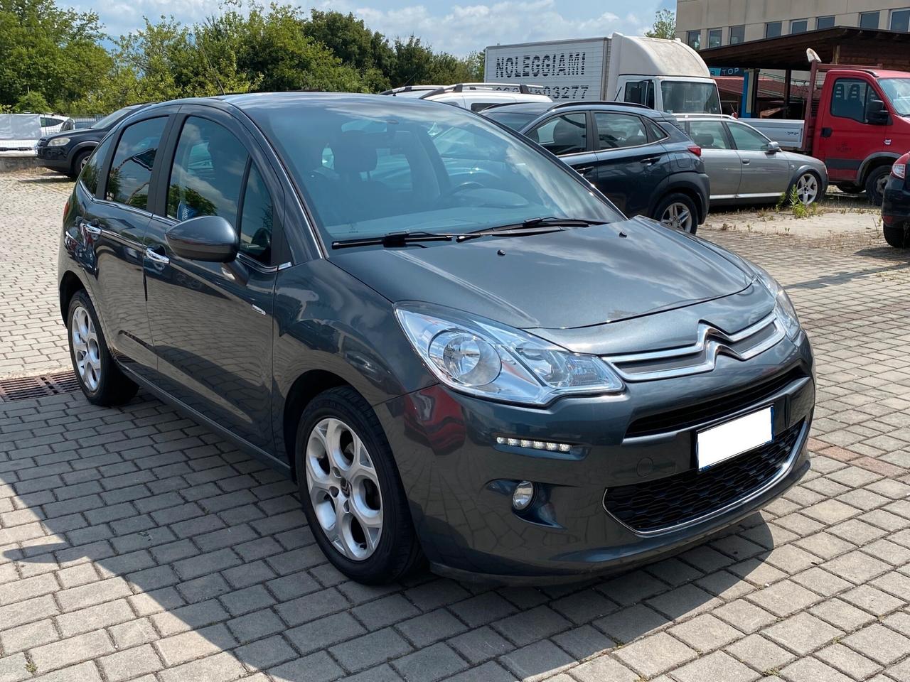 Citroen C3 PureTech 82 Exclusive