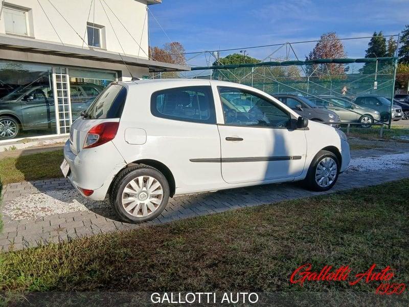 Renault Clio 1.5 dCi 75CV 3 porte Van Gran Confort+IVA