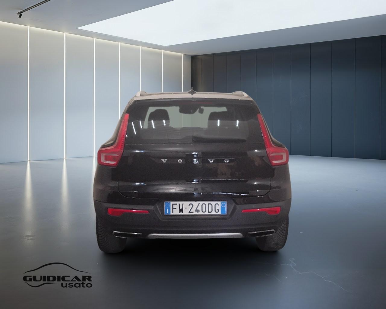 VOLVO XC40 - XC40 2.0 d3 Inscription geartronic my20