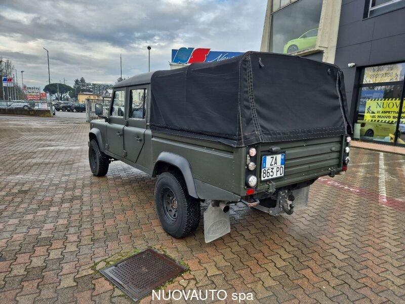 Land Rover Defender Defender 130 2.5 Td5 cat CrewCab Pick Up