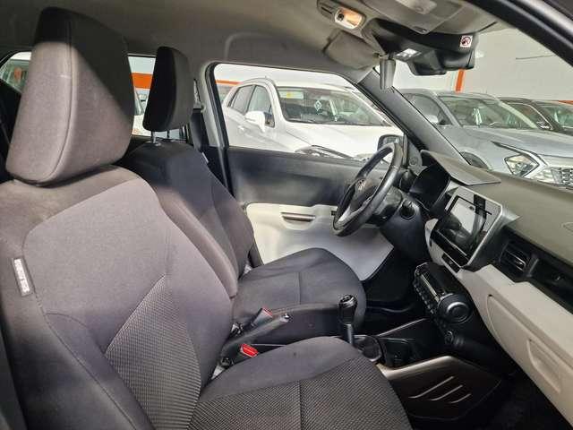 Suzuki Ignis Ignis III 2017 1.2h iTop 4wd allgrip my19