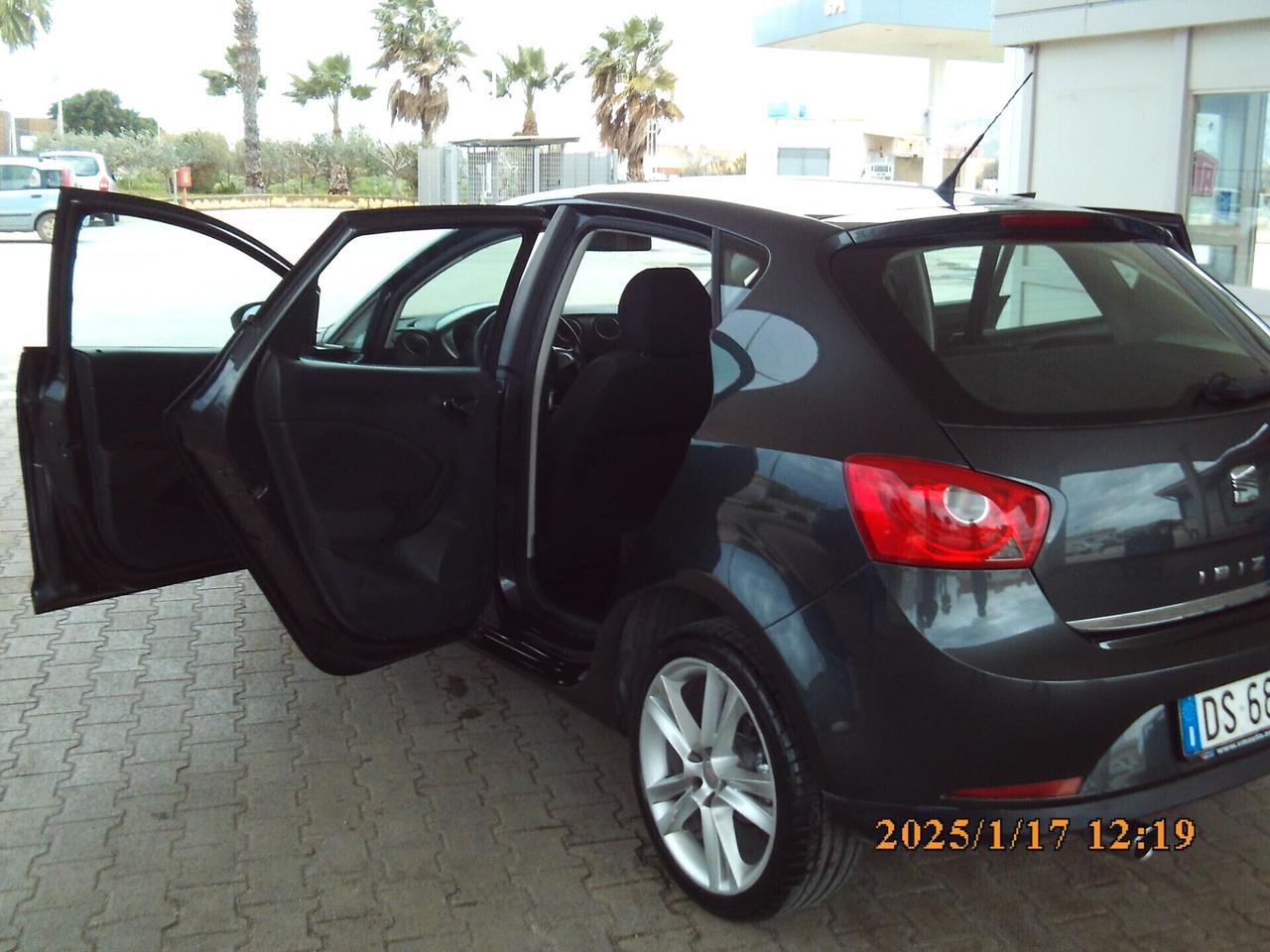 Seat Ibiza 1.9 TDI DPF 5p. Sport