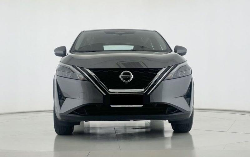 Nissan Qashqai MHEV 140 CV Visia