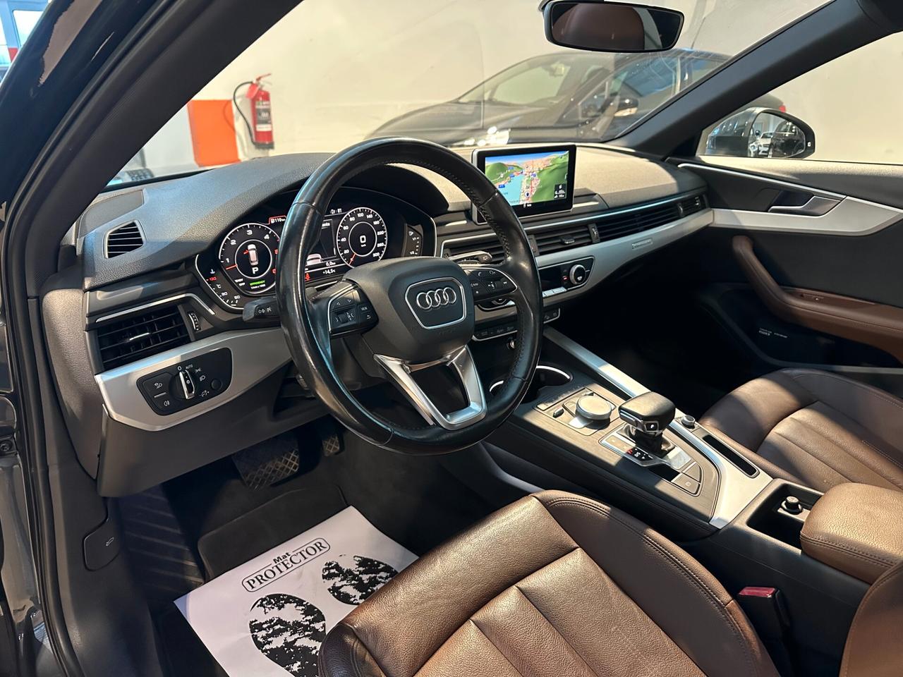 Audi A4 allroad 3.0 TDI 218 CV S tronic Quattro - TETTO