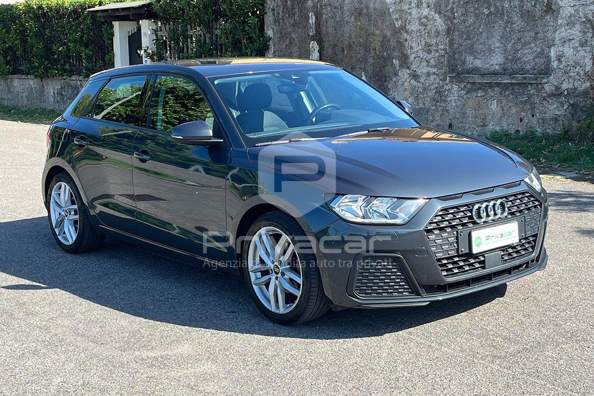 AUDI A1 SPB 30 TFSI
